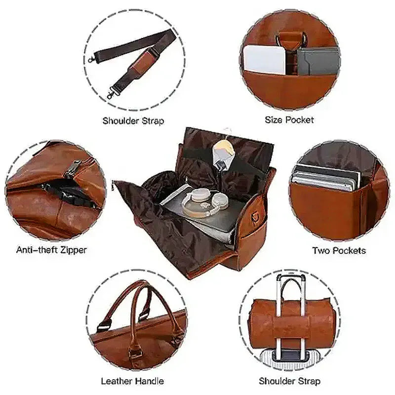 Nomadness Sensitivity™ Garment Bag